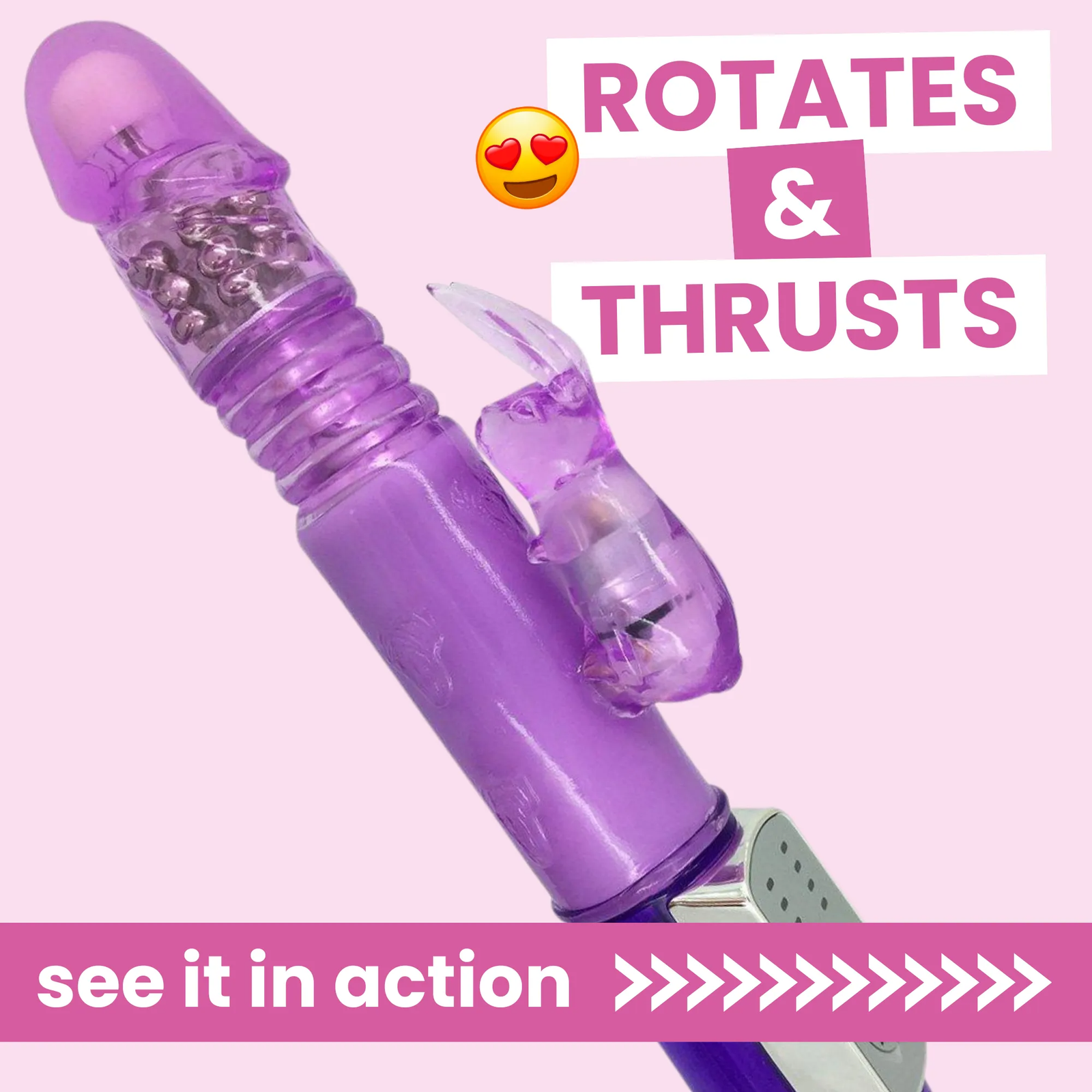 Rabbit Massager